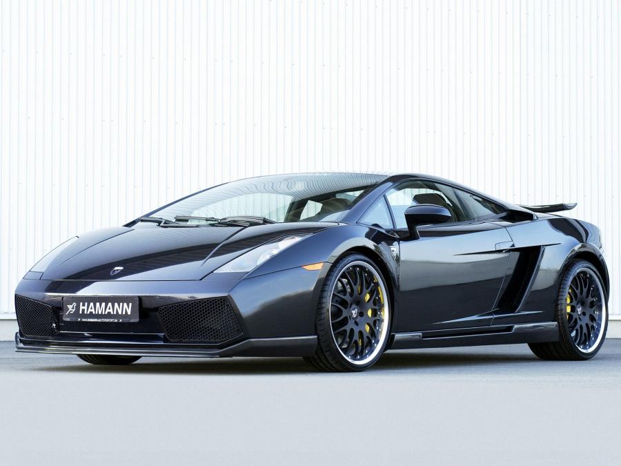 Lamborghini Gallardo by Hamann '2004